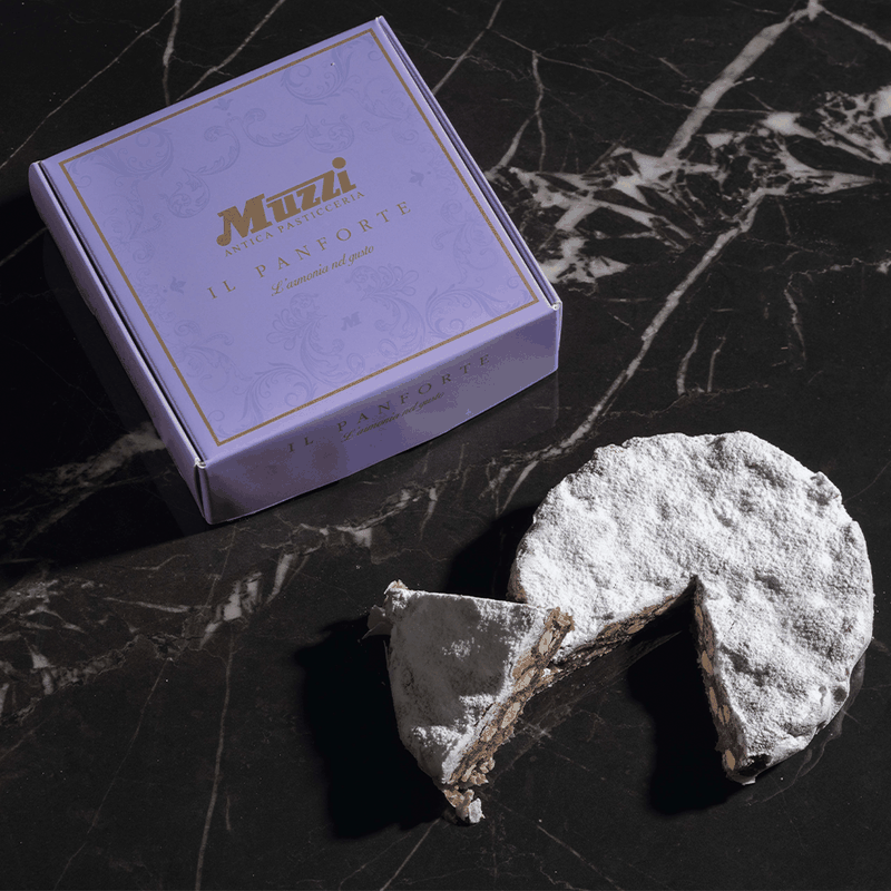Panforte Muzzi – 300g - Casa Santa Luzia